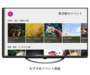 SHARP液晶テレビ AQUOS